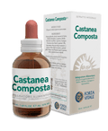 Forza Vitale Castanea Composta - 50ml    