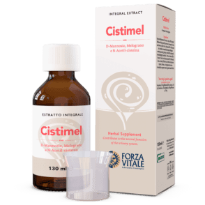 Forza Vitale Cistimel - 130ml 