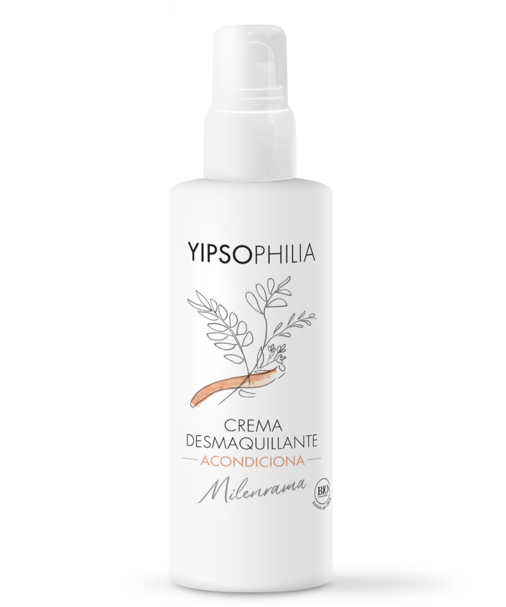Yipsophilia Crema Dermaquillante Milenrama - 100ml