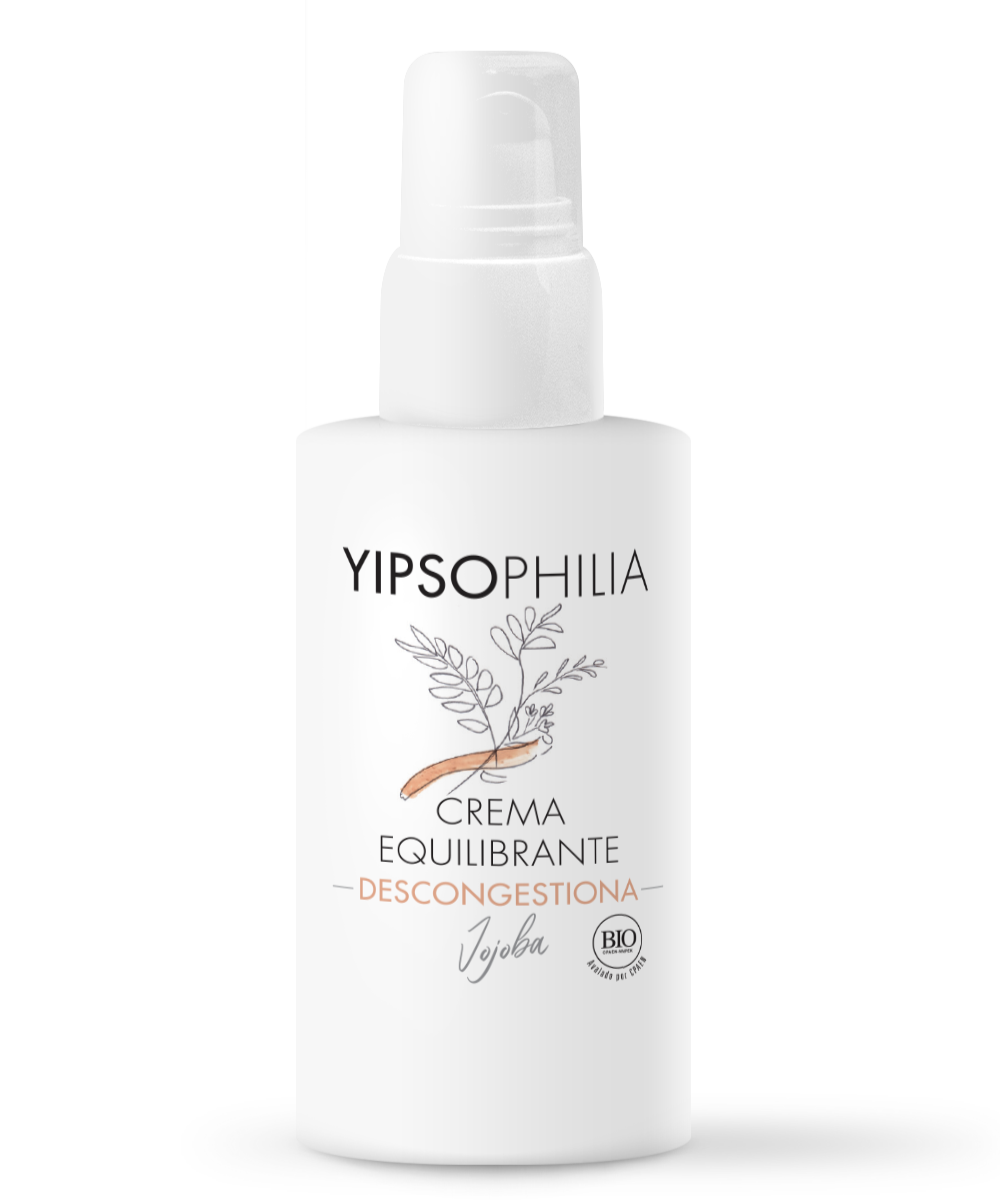 Yipsophilia Crema Equilibrante Jojoba