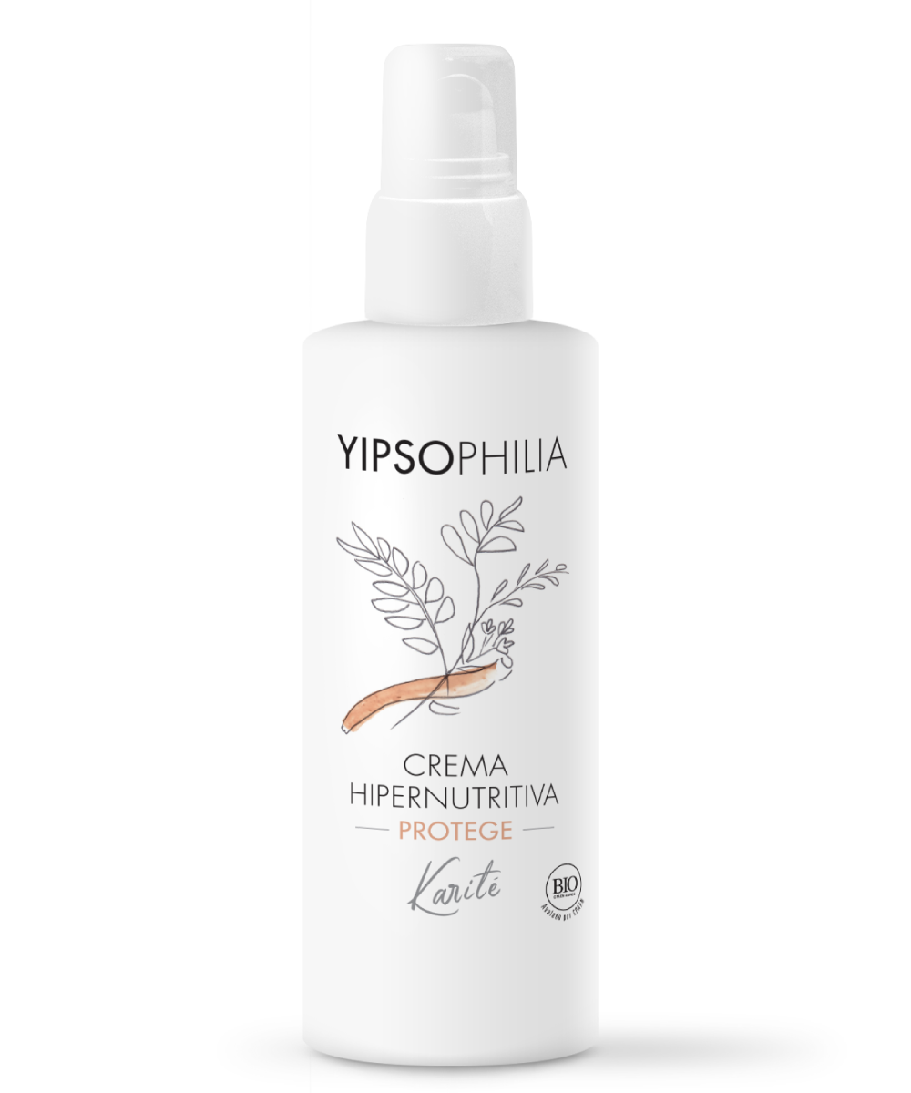 Yipsophilia Crema Hipernutritiva Karité