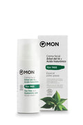 Crema Facial de Arbol del Te - 50ml