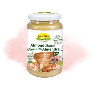 Granovita Crema de Almendra Bio - 350g