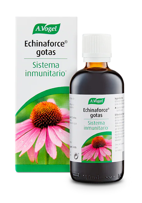 Echinaforce Gotas