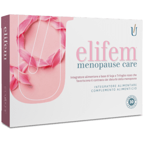 Glauber Pharma Elifem - 30 Comprimidos 