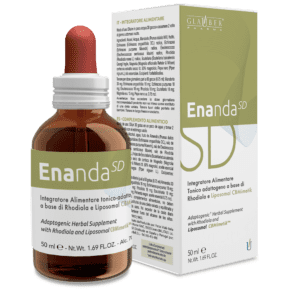 Glauber Pharma Enanda SD - 50ml 