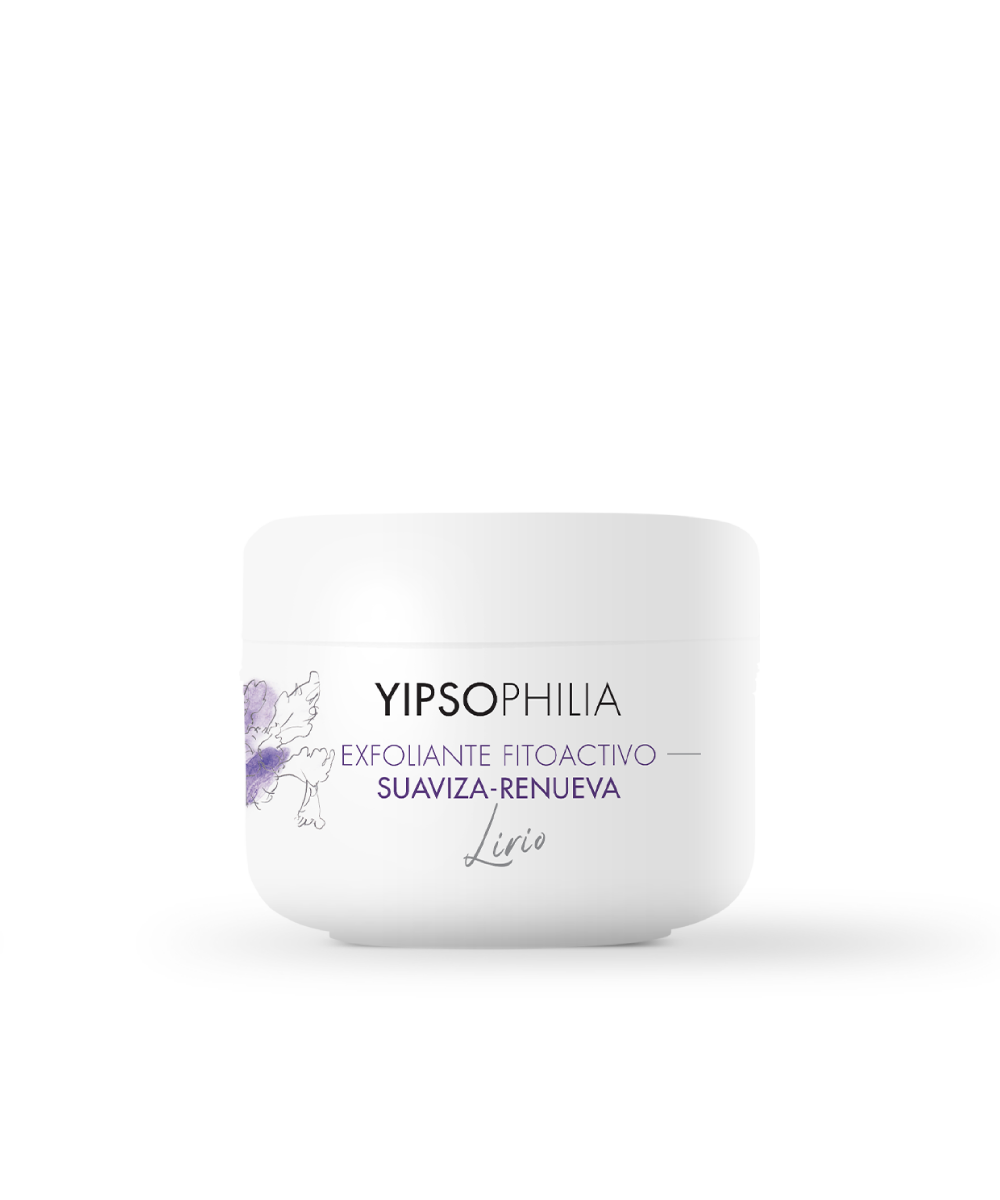 Yipsophilia Exfoliante Fitoactivo Lirio - 50g