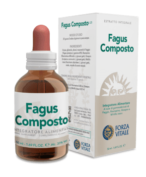 Forza Vitale Fagus Composto - 50ml 