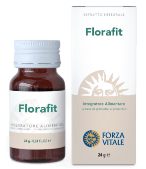 Forza Vitale Florafit - 25g   
