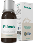 Forza Vitale Fluimalv Malva Composta - 100ml  