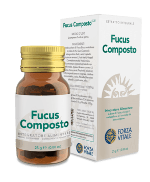Forza Vitale Fucus Composto - 25g  