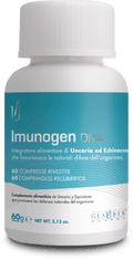 Glauber Pharma Imunogen DNA - 60 Comprimidos