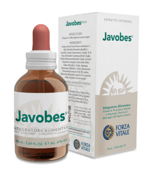Forza Vitale Javobes - 50ml   