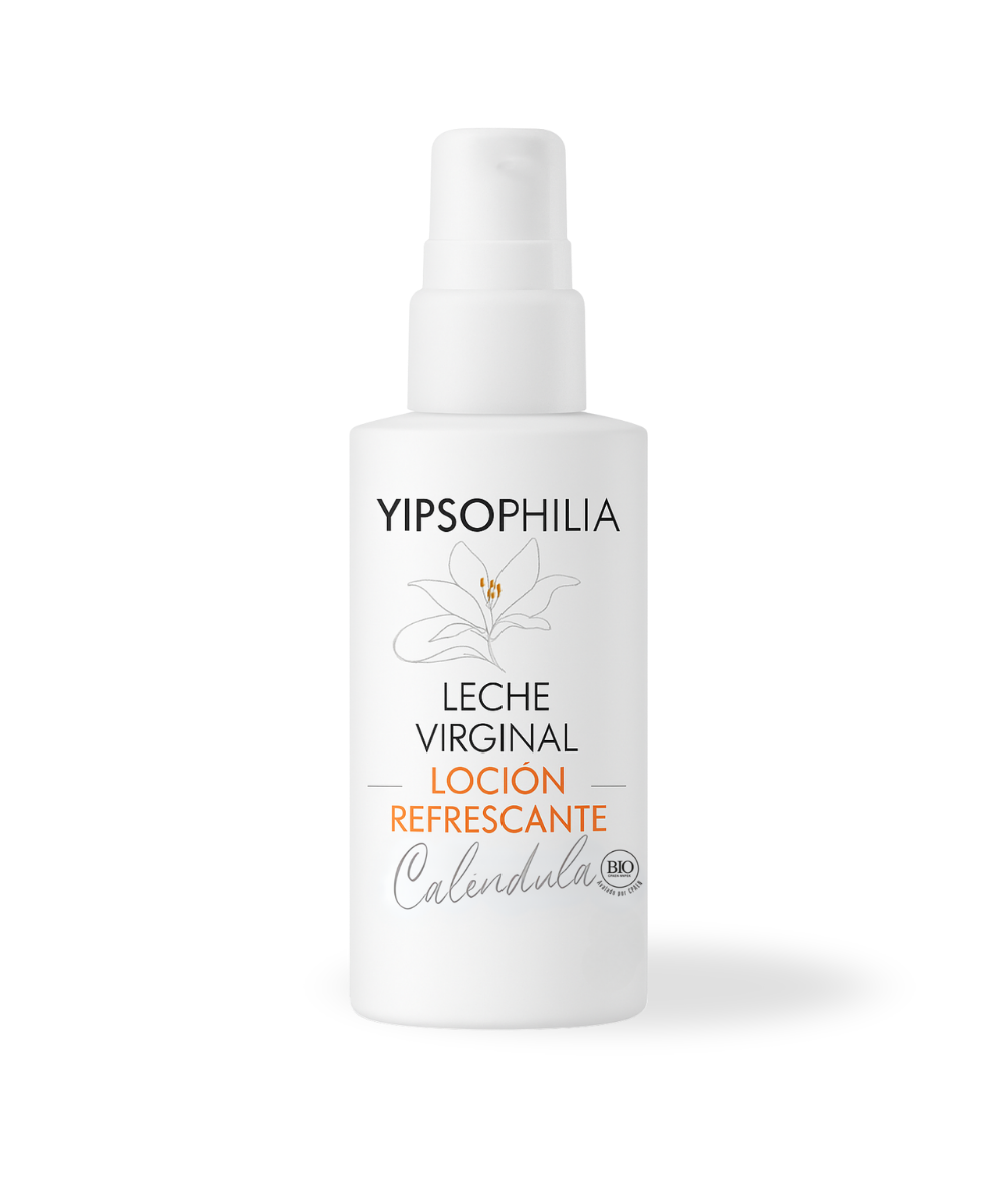 Yipsophilia Leche Virginal Caléndula
