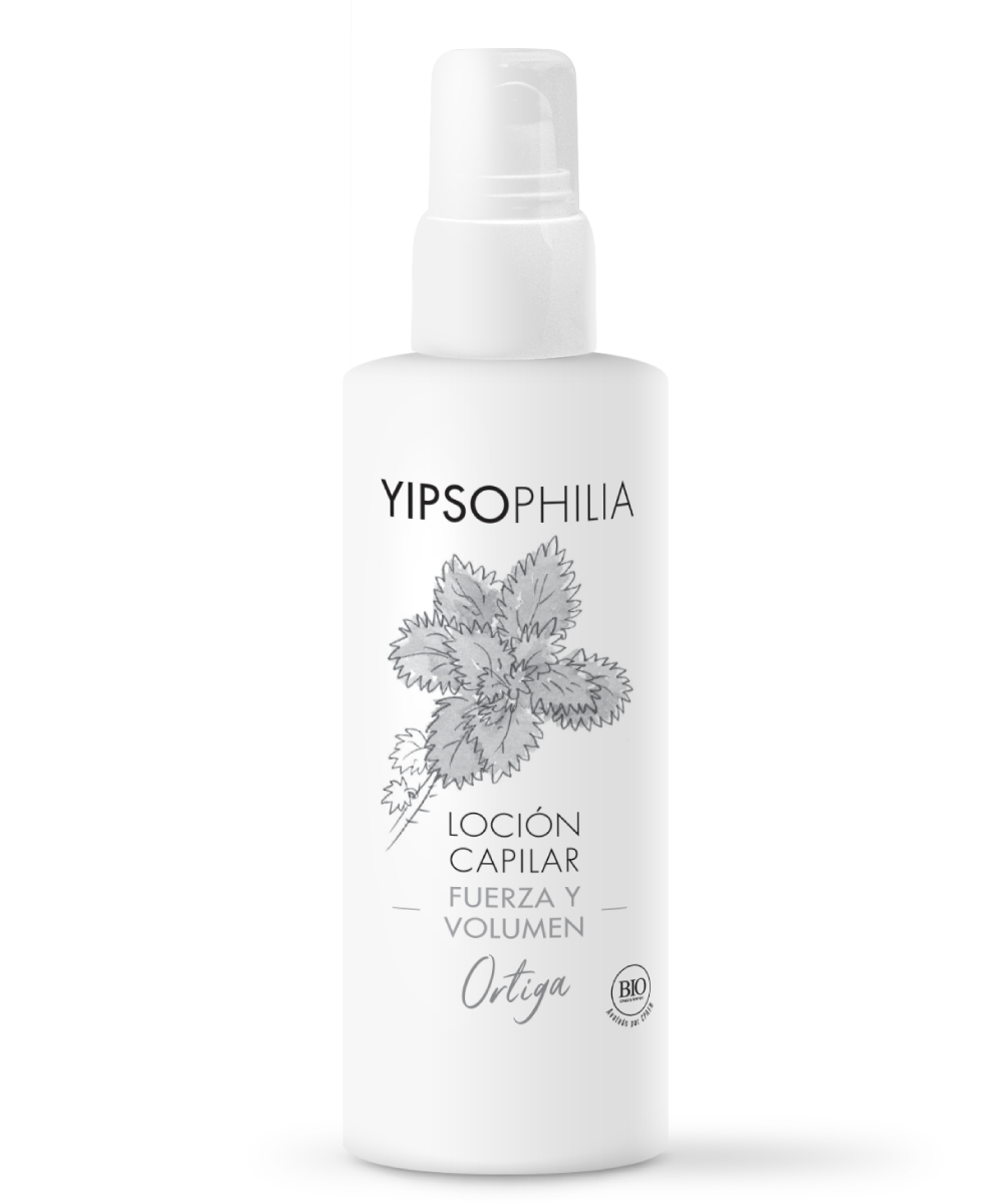 Yipsophilia Locion Capilar Ortiga - 100ml