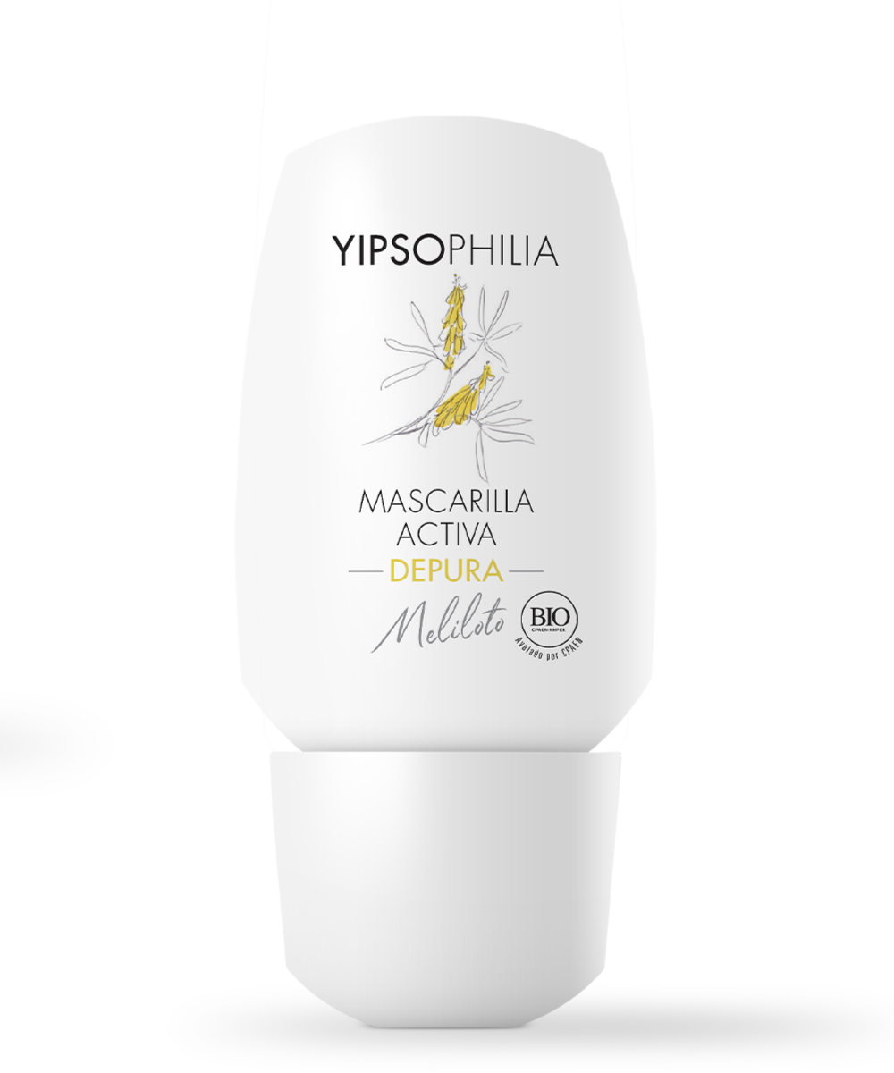 Yipsophilia Mascarilla Activa Meliloto