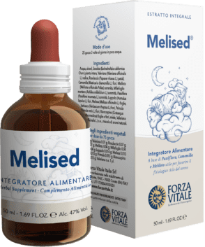 Forza Vitale Melised - 50ml   