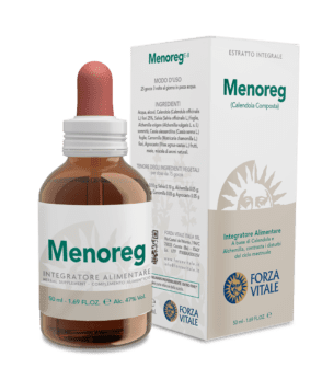 Forza Vitale Menoreg Calendola Composta - 50ml