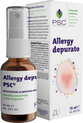 PSC Allergy Depurato Spray - 15ml