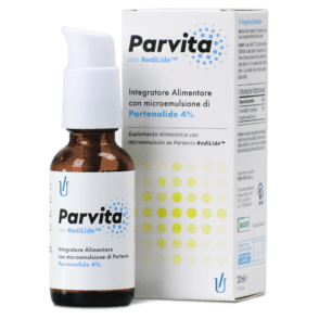 Glauber Pharma Parvita - 50ml   