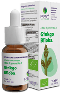 PSC Gingko Biloba - 15ml    