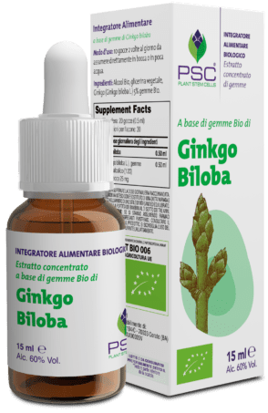 PSC Gingko Biloba - 15ml    
