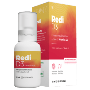 Glauber Pharma Redi D3 - 15ml   