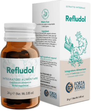 Forza Vitale Refludol-T Dolonite Composta-T -  25g