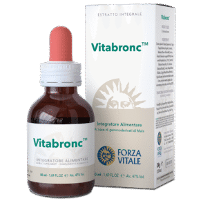 Forza Vitale Vitabronc Capelvenere Composto - 50ml 