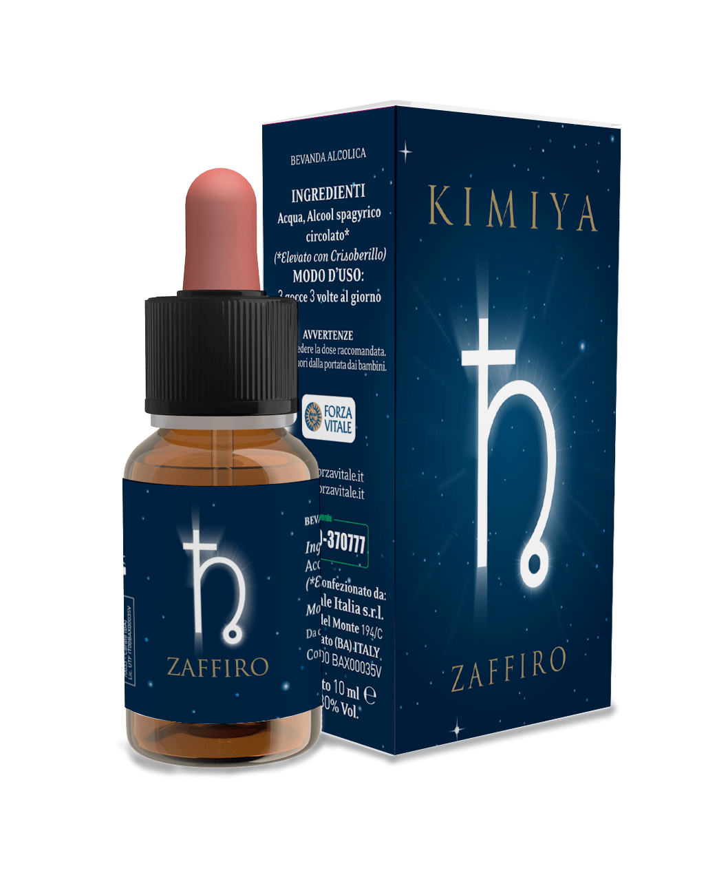 Kimya Zaffiro - 10ml  