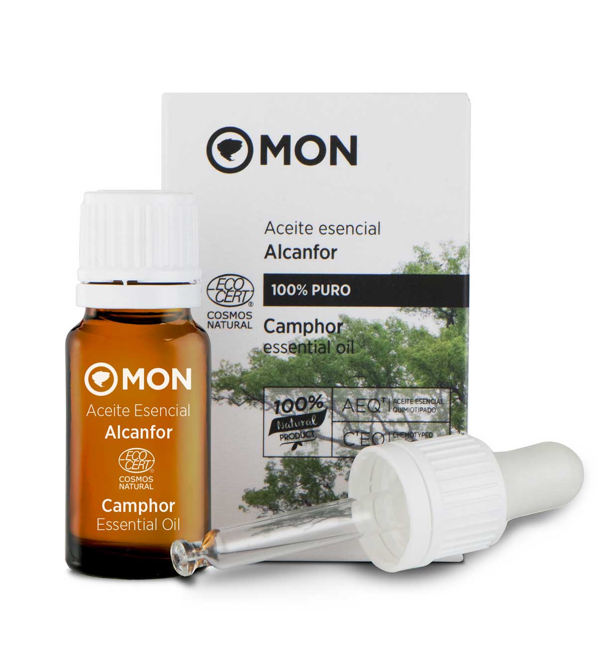 Aceite Esencial de Alcanfor - 12ml