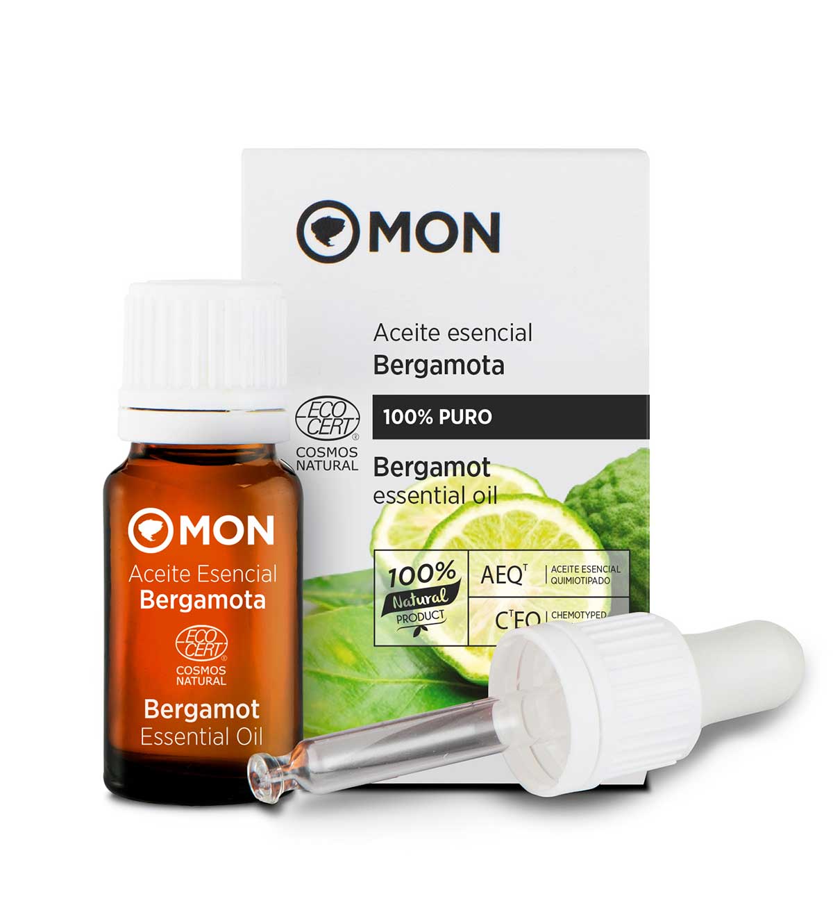 Aceite Esencial de Bergamota - 12ml