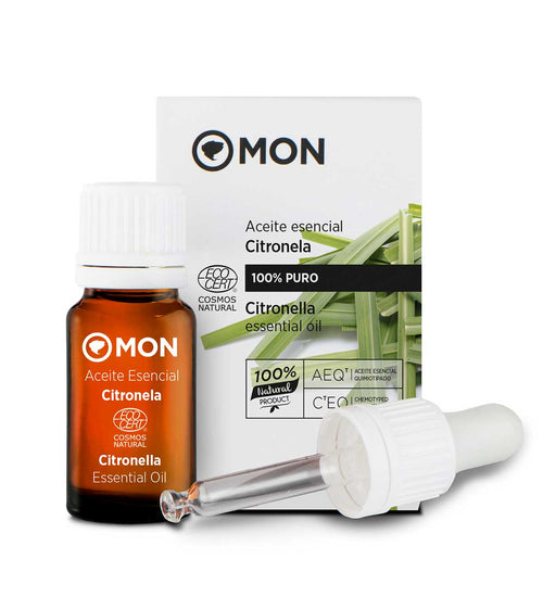 Aceite Esencial de Citronela de Java - 12ml