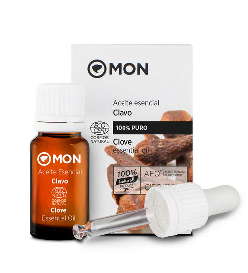 Aceite Esencial de Clavo - 12ml