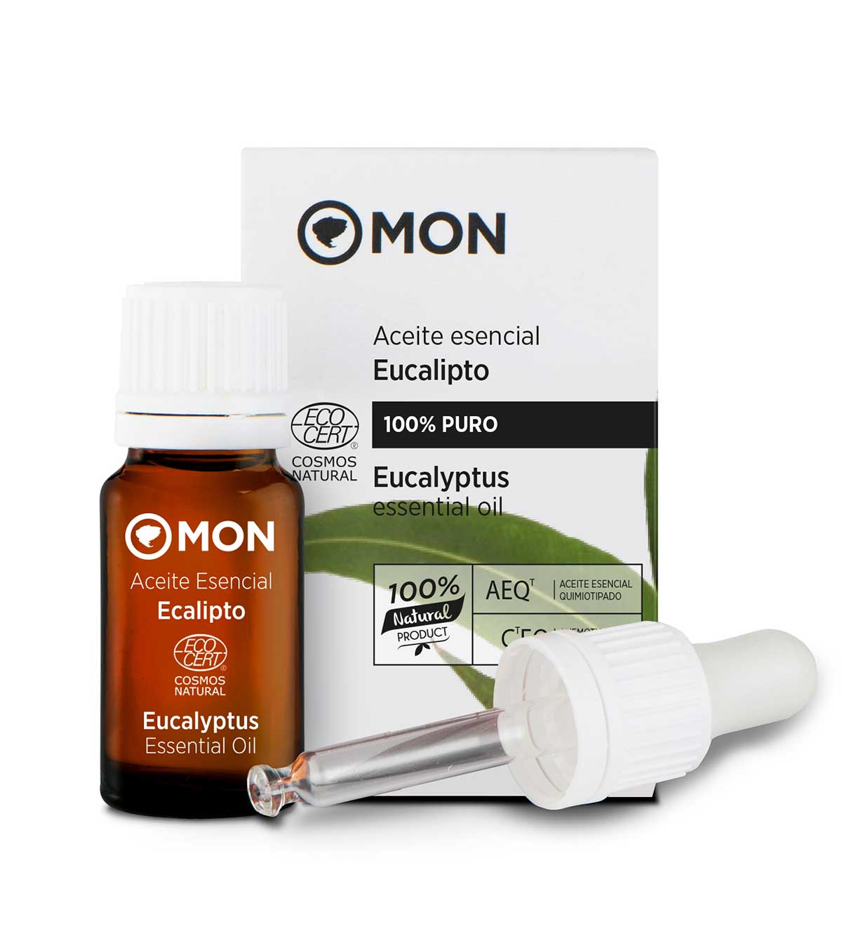 Aceite Esencial de Eucaliptus - 12ml