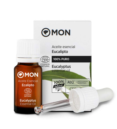 Aceite Esencial de Eucaliptus - 12ml