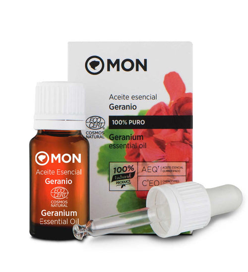Aceite Esencial de Geranio - 12ml