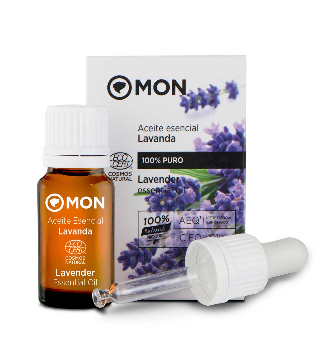 Aceite Esencial de Lavanda - 12ml