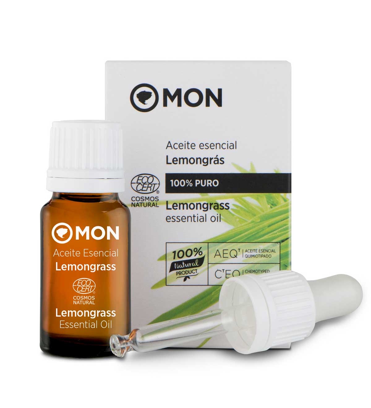 Aceite Esencial de Lemongras - 12ml
