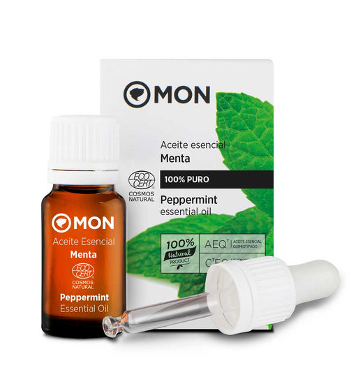 Aceite Esencial de Menta Piperita - 12ml