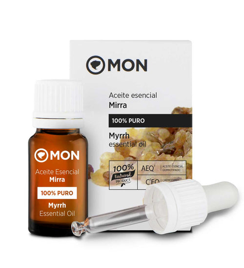 Aceite Esencial de Mirra - 12ml