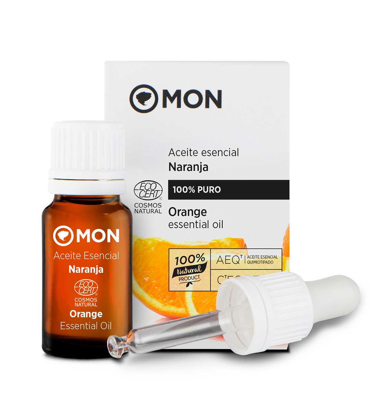 Aceite Esencial de Naranja - 12ml