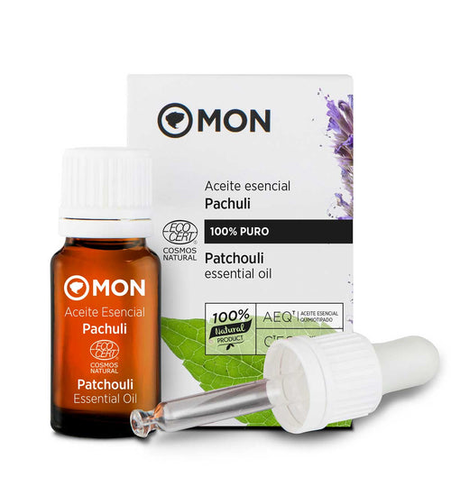 Aceite Esencial de Pachuli - 12ml