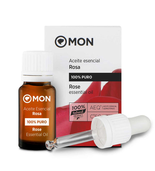 Aceite Esencial de Rosas - 12ml