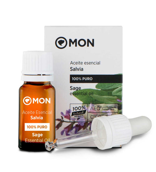 Aceite Esencial de Salvia  - 12ml