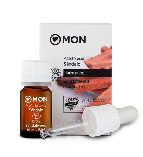 Aceite Esencial de Sandalo - 5ml