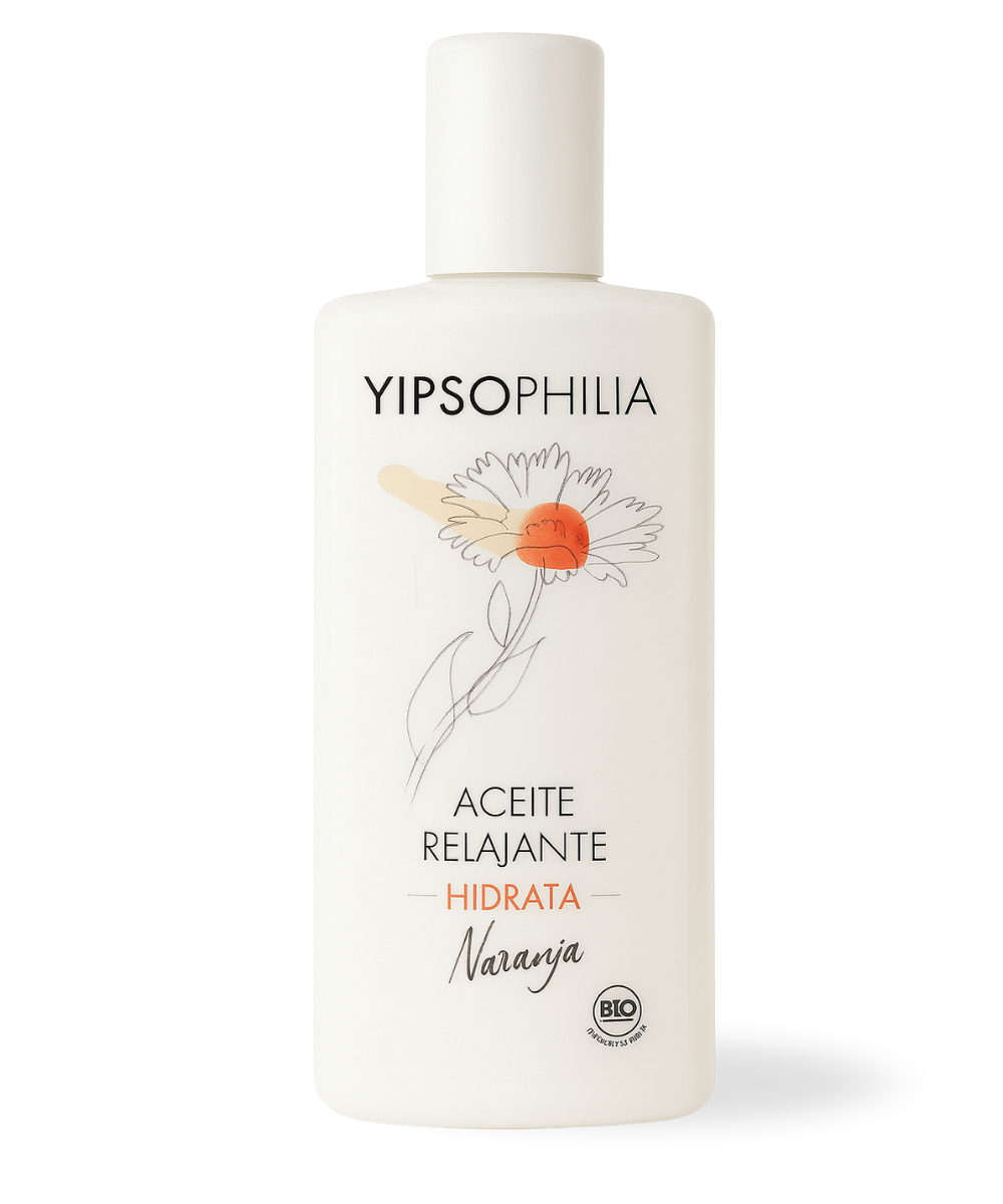 Yipsophilia Aceite Relajante Naranja - 250ml