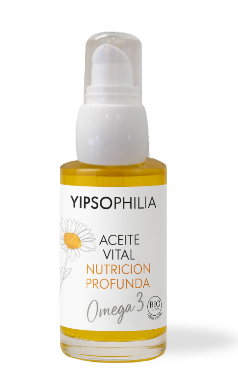 Yipsophilia Aceite Vital Omega 3