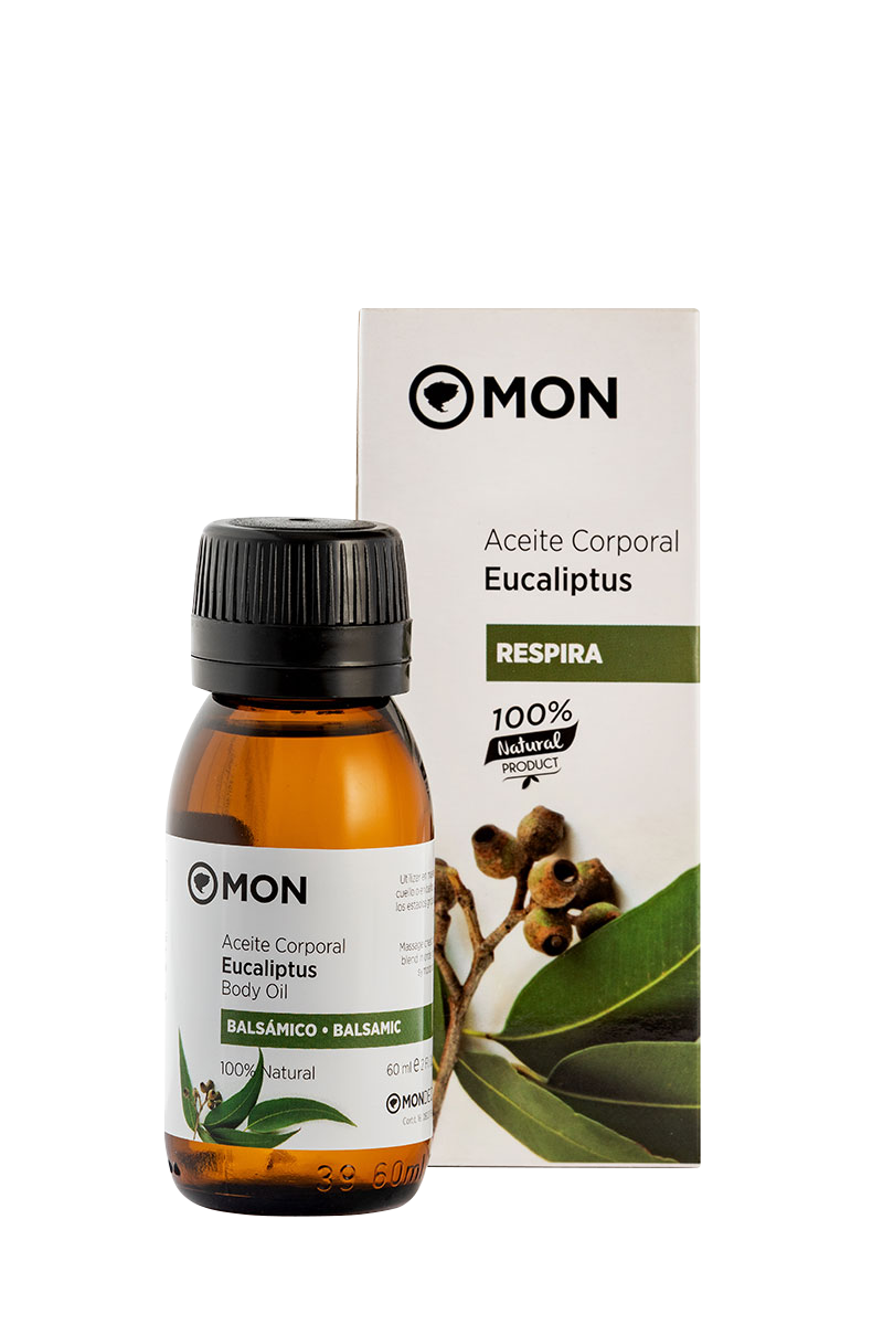 Aceite de Eucaliptus  - 60ml