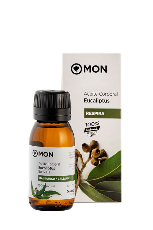 Aceite de Eucaliptus  - 60ml